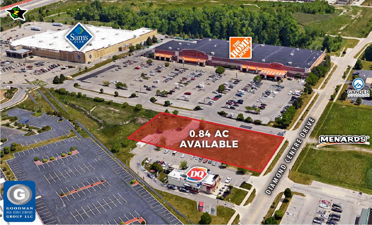 Diamond Centre Dr, Mentor, OH for sale Building Photo- Image 1 of 1