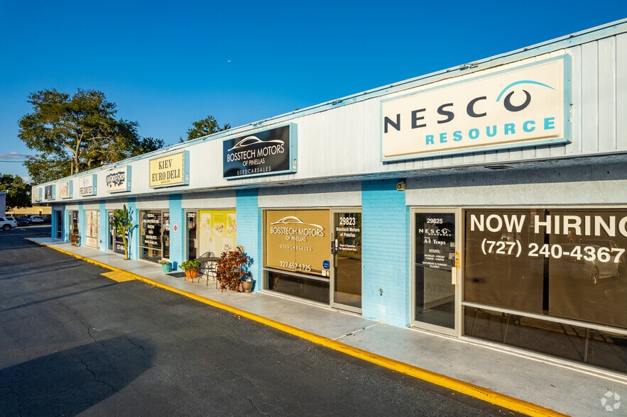 29811-29835 US HWY 19N, Clearwater, FL portfolio of 2 properties for sale on LoopNet.com - Building Photo - Image 1 of 9