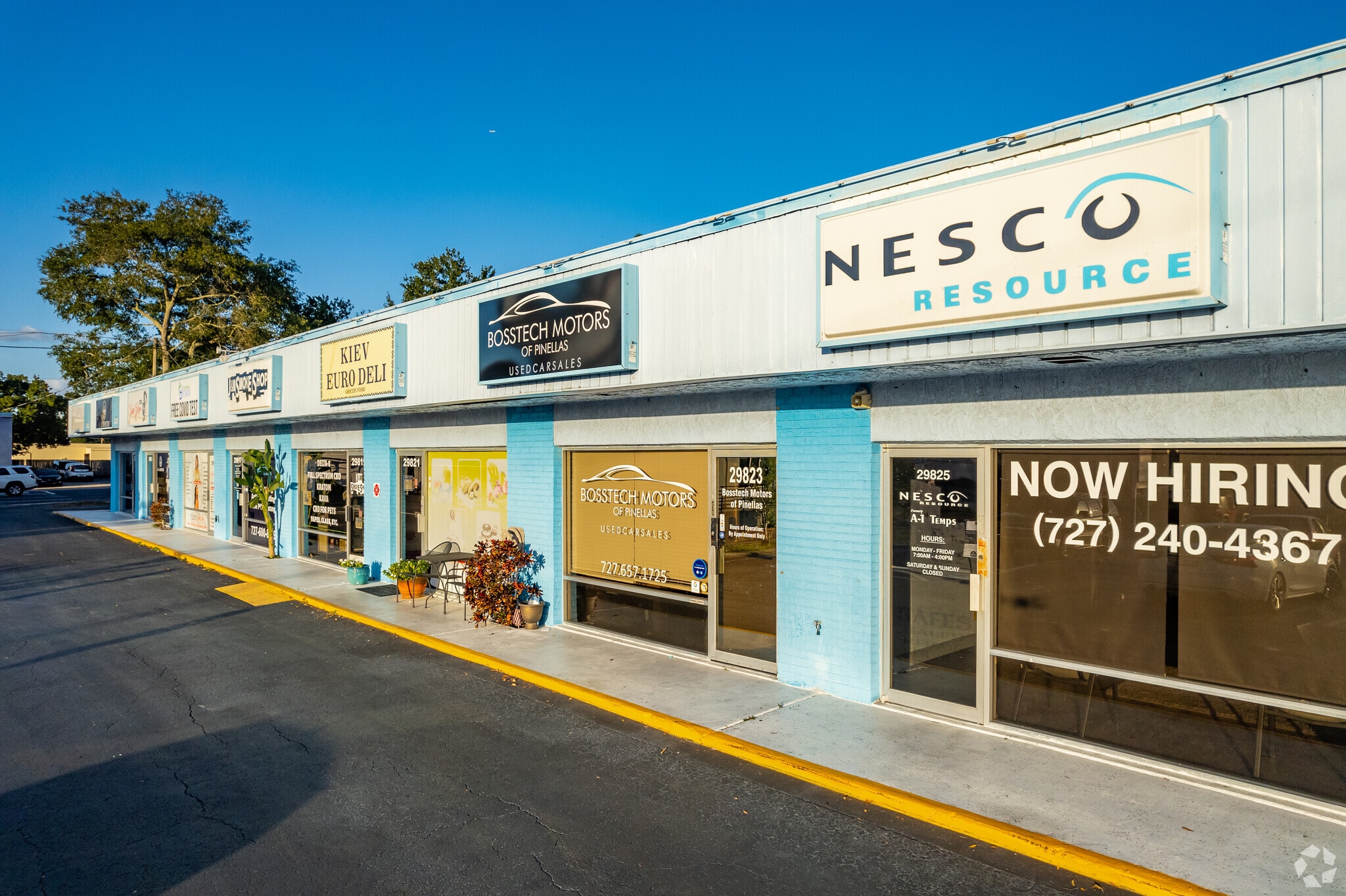 29811-29835 US HWY 19N, Clearwater, FL portfolio of 2 properties for sale on LoopNet.com Building Photo- Image 1 of 10