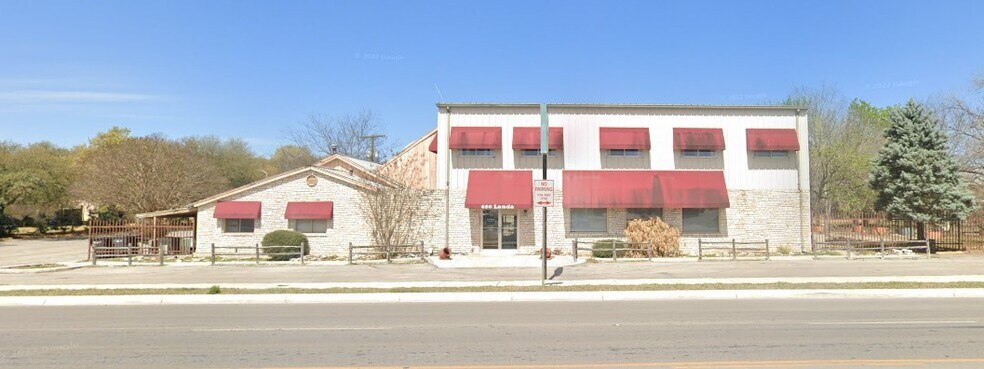 650 Landa St, New Braunfels, TX for sale - Building Photo - Image 2 of 5