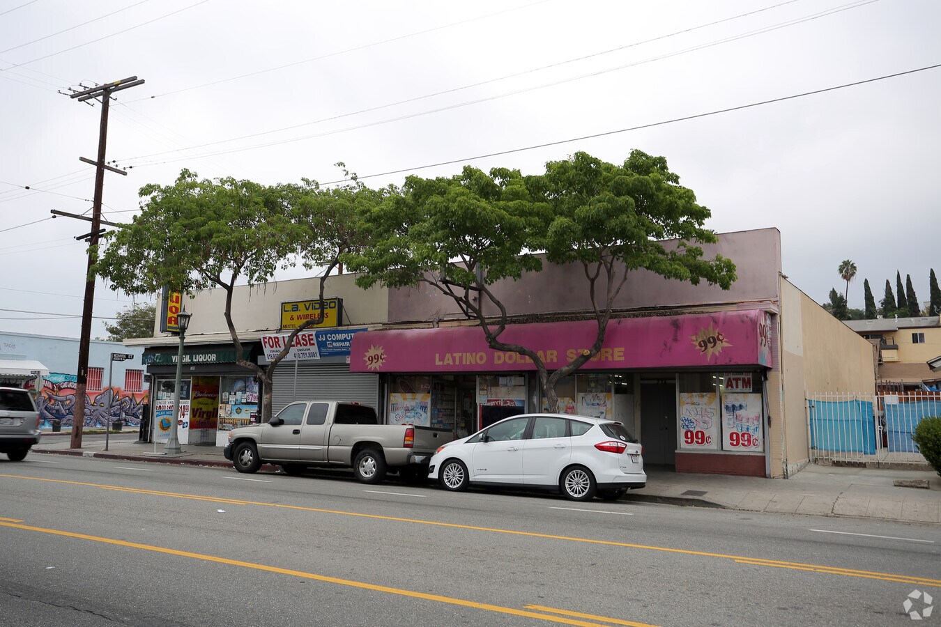 774780 N Virgil Ave, Los Angeles, CA 90029