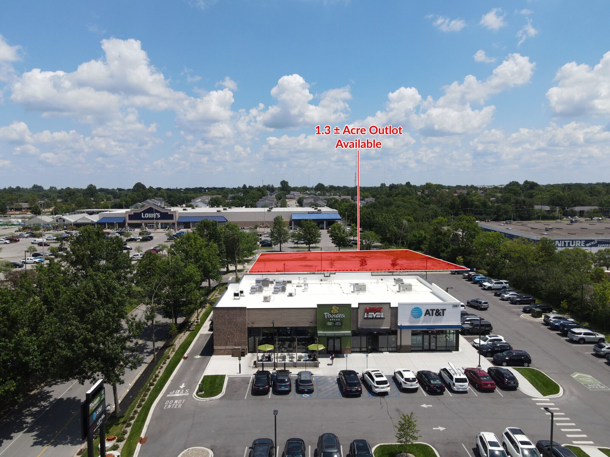 2891 Richmond Rd, Lexington, KY for sale Building Photo- Image 1 of 1