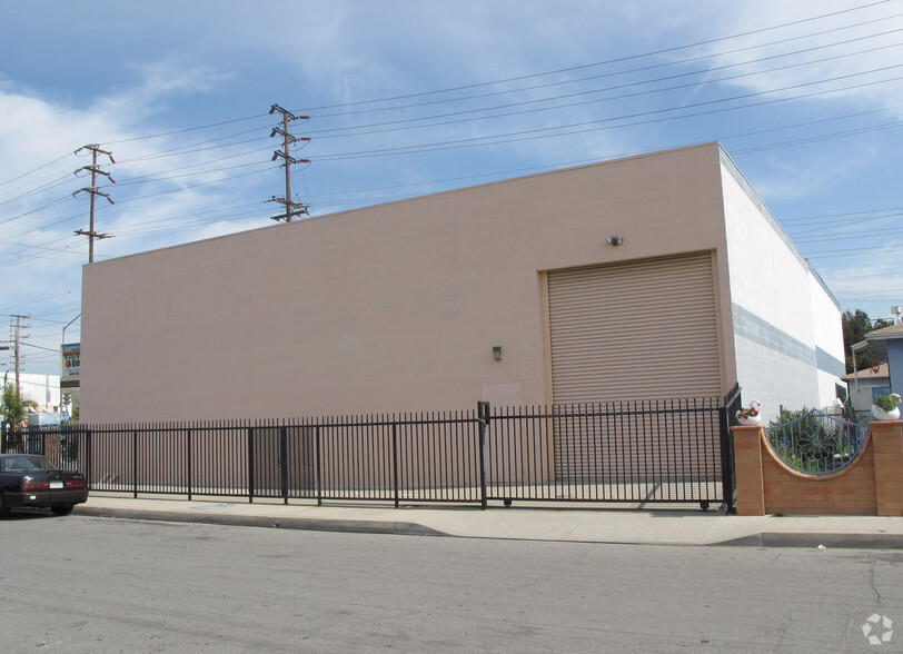 6190 Maywood Ave, Huntington Park, CA for sale - Building Photo - Image 1 of 1