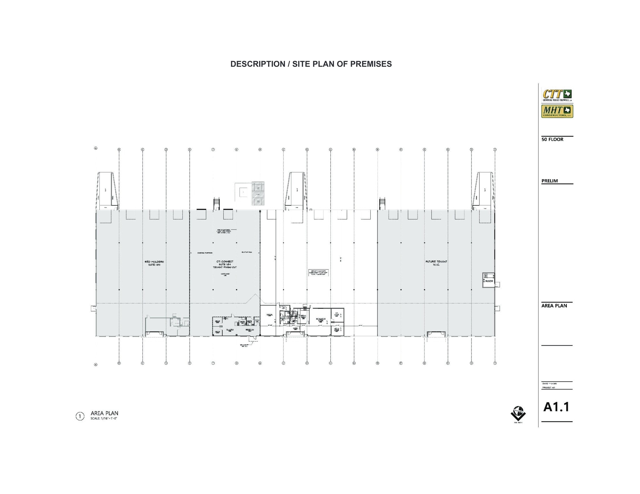 100 Tk Industrial Blvd, Hutto, TX for lease Site Plan- Image 1 of 1