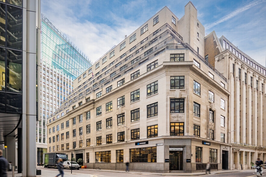 40 Lime St, London for lease - Primary Photo - Image 1 of 10