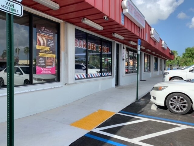 255 NE 8th St, Homestead, FL for lease - Building Photo - Image 3 of 4