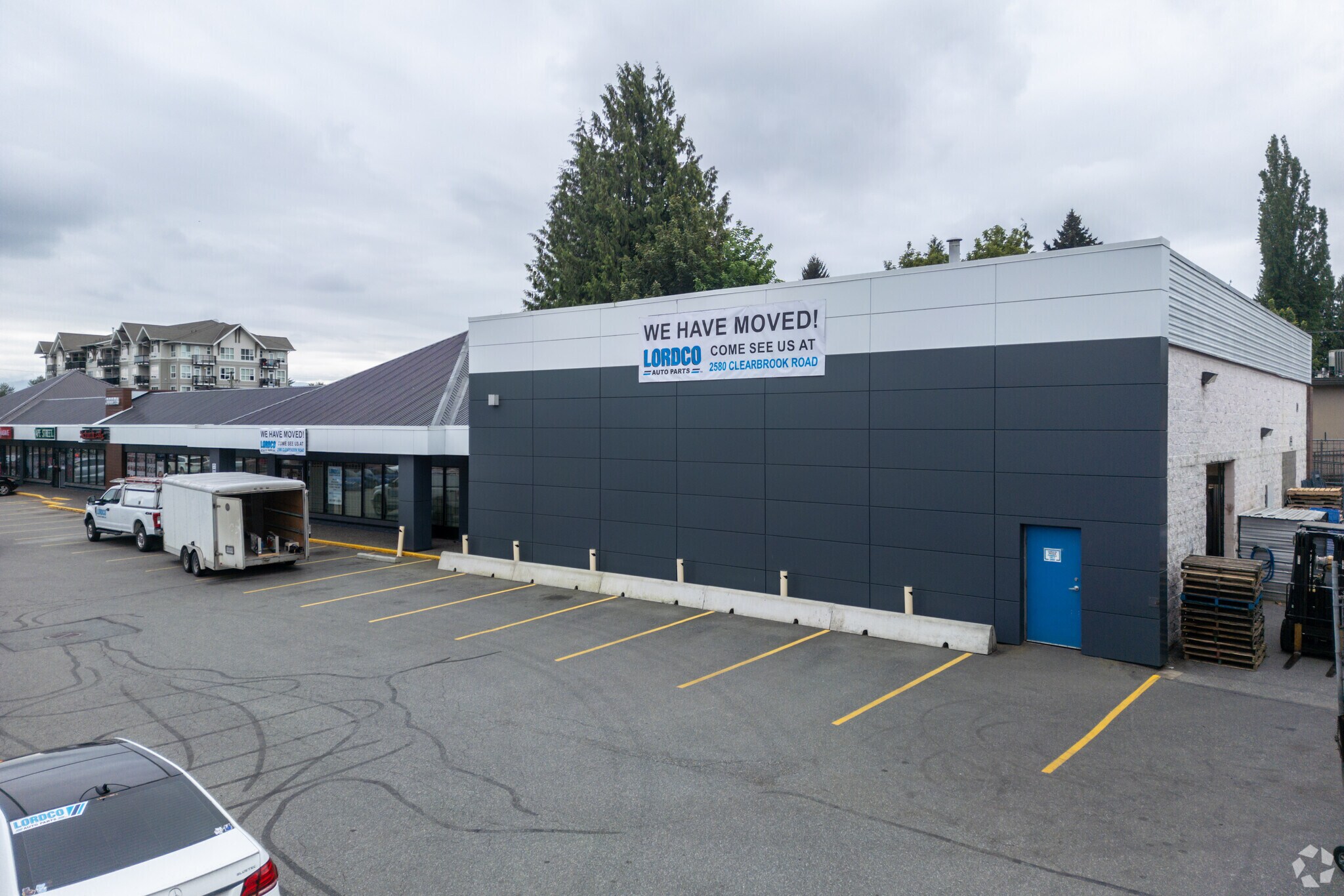 33324 S Fraser Way, Abbotsford, BC for lease Building Photo- Image 1 of 4