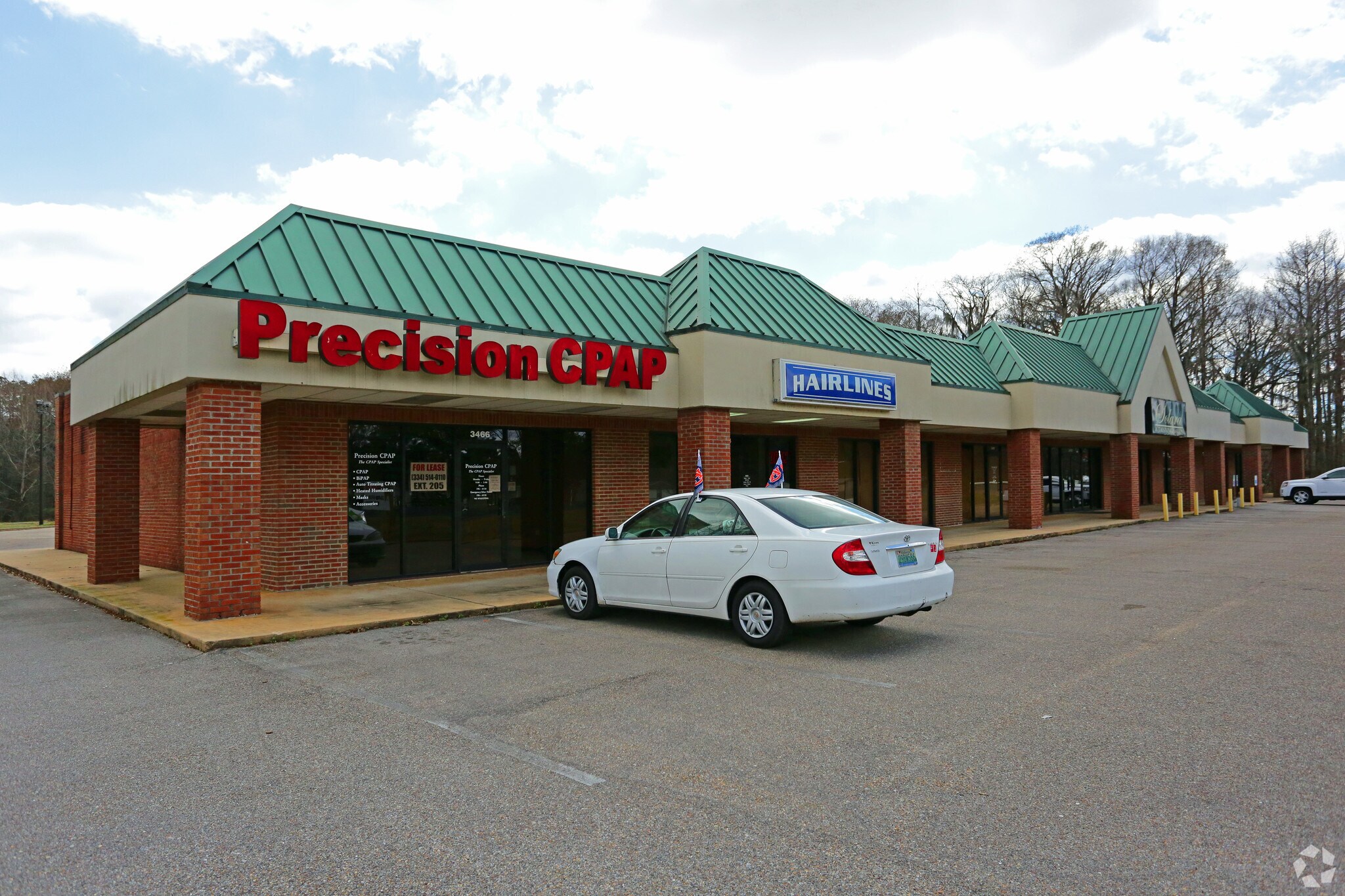 3446-3466 Wetumpka Hwy, Montgomery, AL for sale Primary Photo- Image 1 of 1