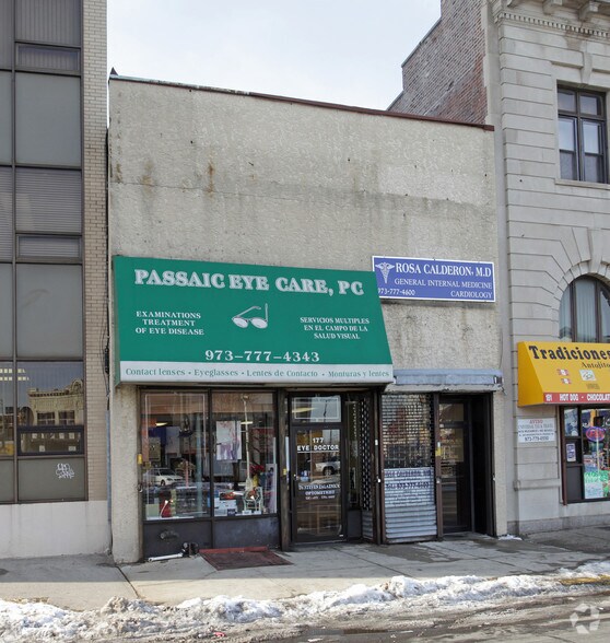 177179 Prospect St, Passaic, NJ 07055 Retail for Lease