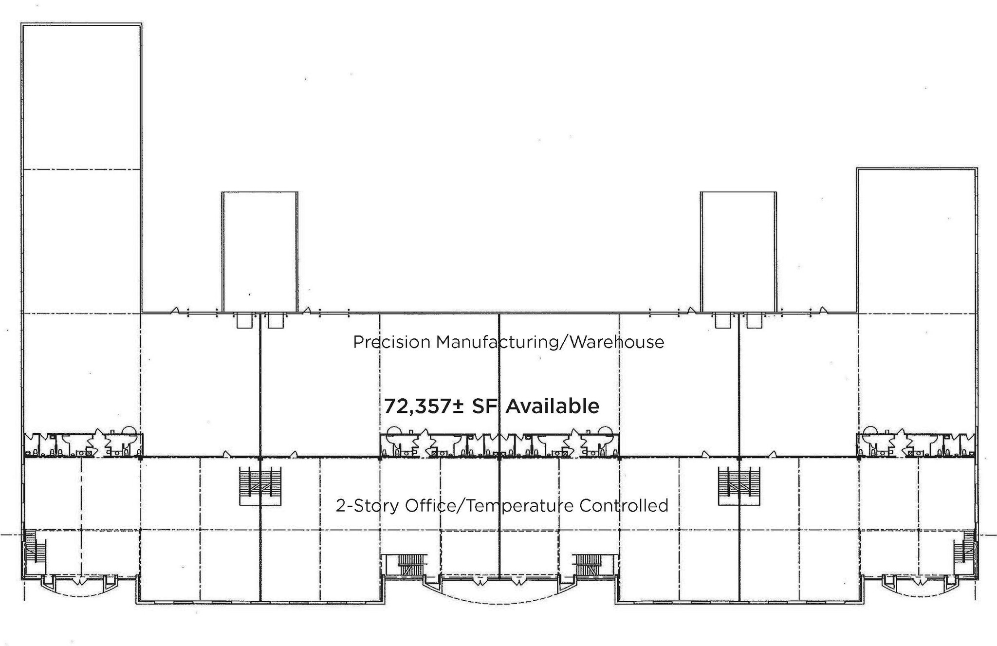 3001 W Tech Blvd, Miamisburg, OH for lease Floor Plan- Image 1 of 1