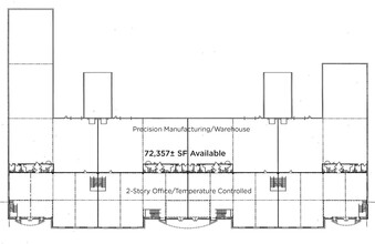 3001 W Tech Blvd, Miamisburg, OH for lease Floor Plan- Image 1 of 1