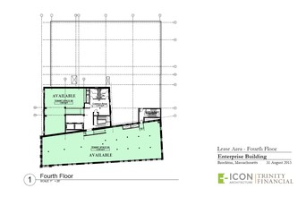 60 Main St, Brockton, MA for lease Floor Plan- Image 1 of 1