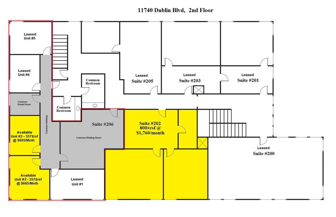 11750 Dublin Blvd, Dublin, CA 94568 Bay Tree Business Park
