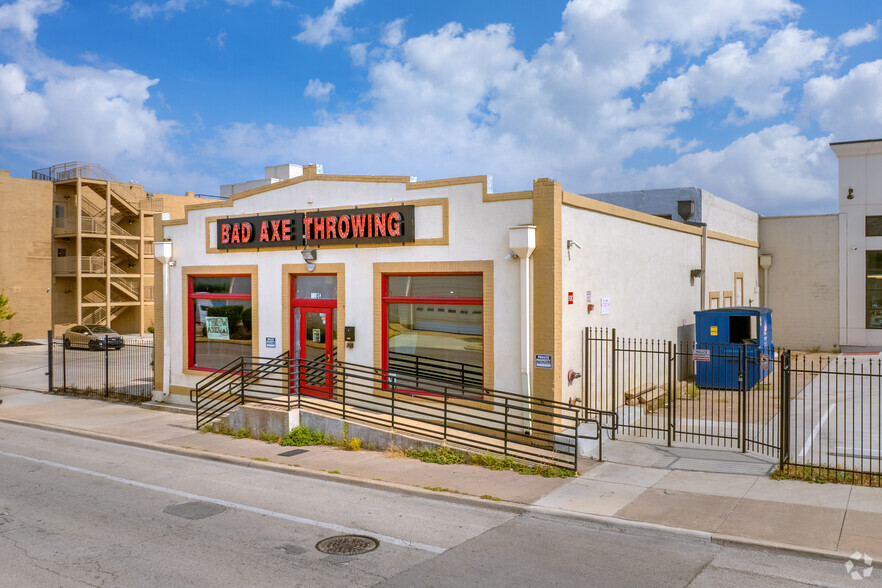 1200 E Lancaster Ave, Fort Worth, TX for sale - Building Photo - Image 1 of 1