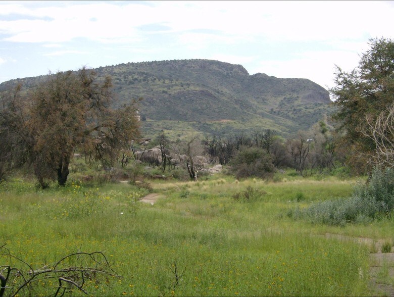 16988 Shrine Dr, Yarnell, AZ for sale - Building Photo - Image 1 of 1