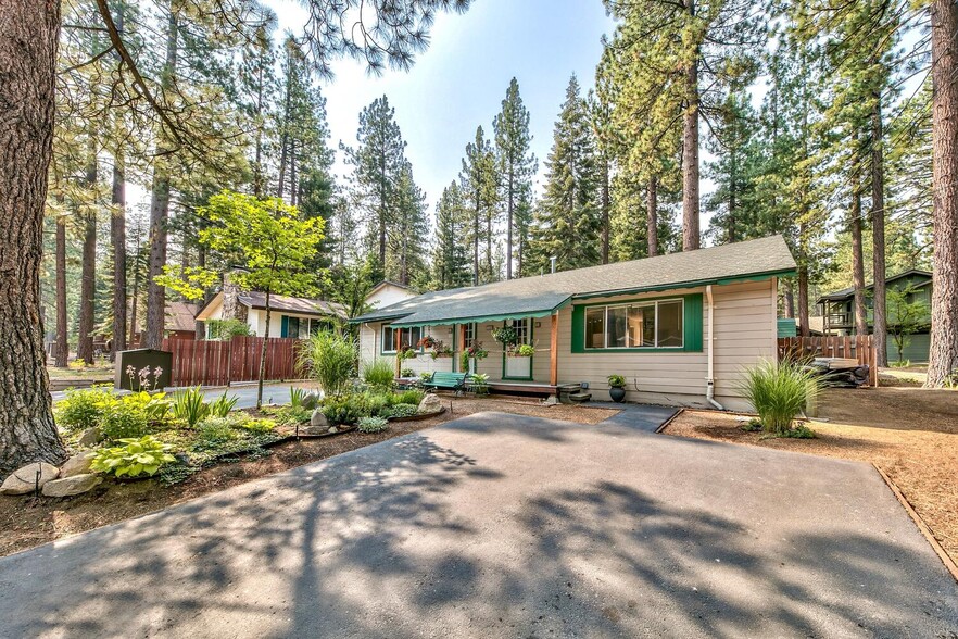 600 Glorene, South Lake Tahoe, CA for sale - Primary Photo - Image 1 of 1