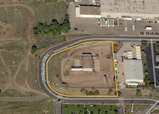 More details for 4355 Buckingham Dr, Colorado Springs, CO - Industrial for Lease