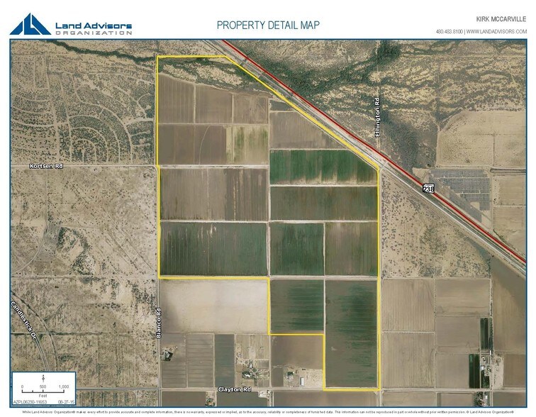 Bianco, Casa Grande, AZ for sale - Primary Photo - Image 1 of 1