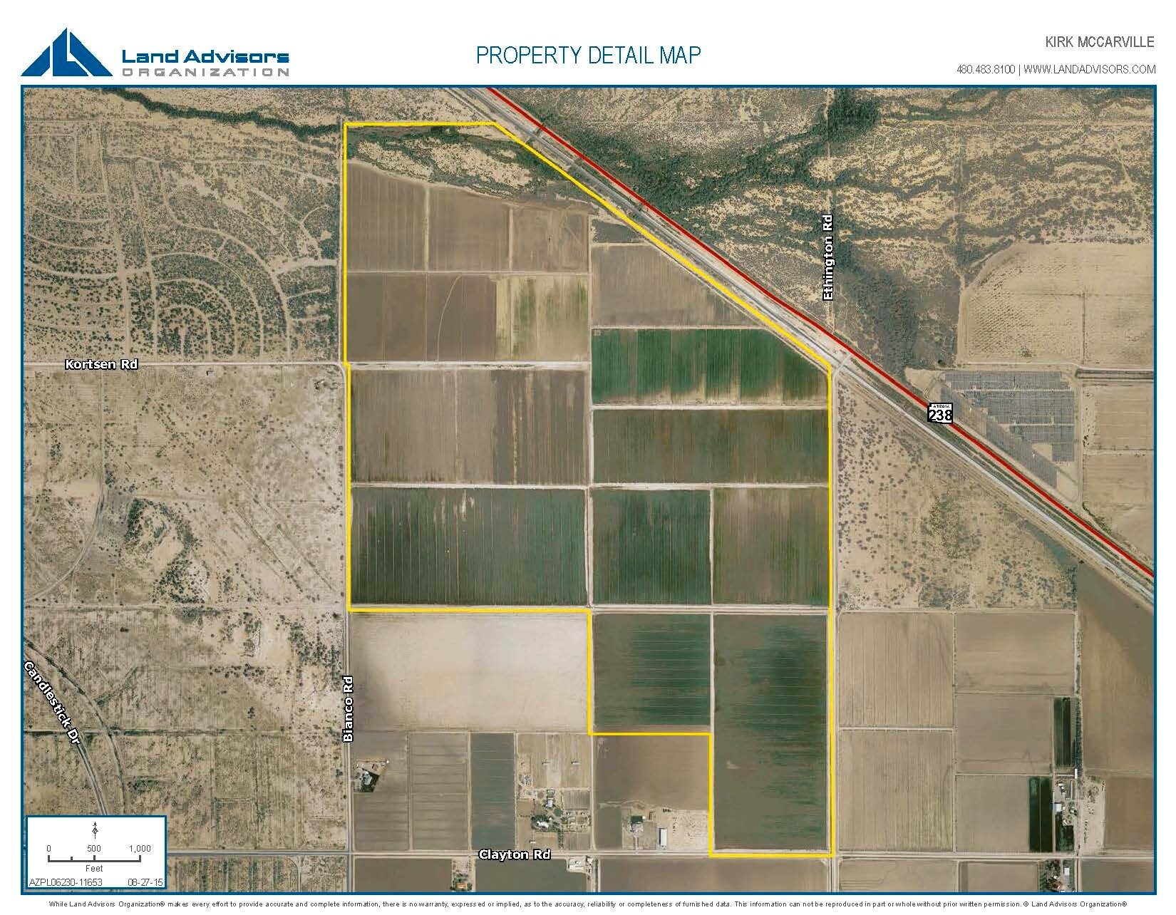 Bianco, Casa Grande, AZ for sale Primary Photo- Image 1 of 1