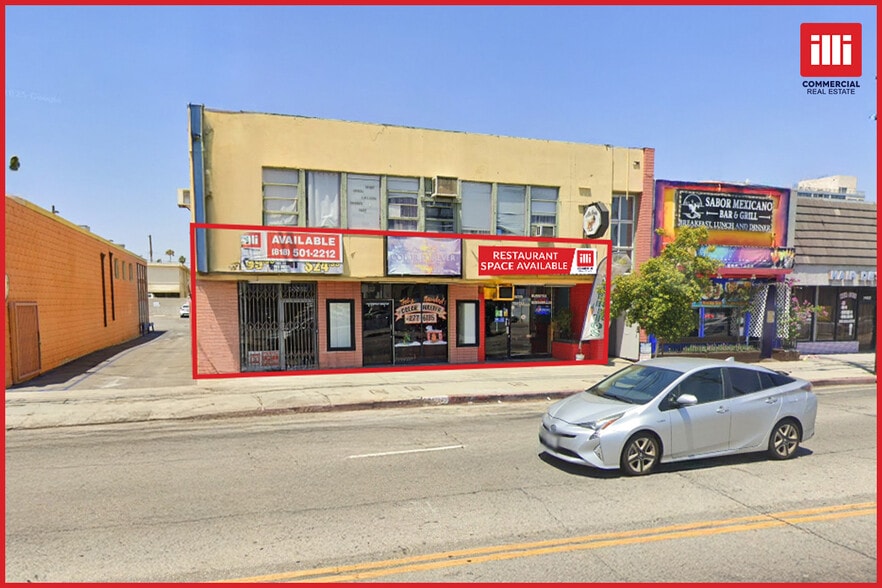 14525-14529 Vanowen St, Van Nuys, CA for lease - Building Photo - Image 3 of 9