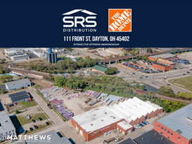 SRS Distribution (Home Depot) - Warehouse