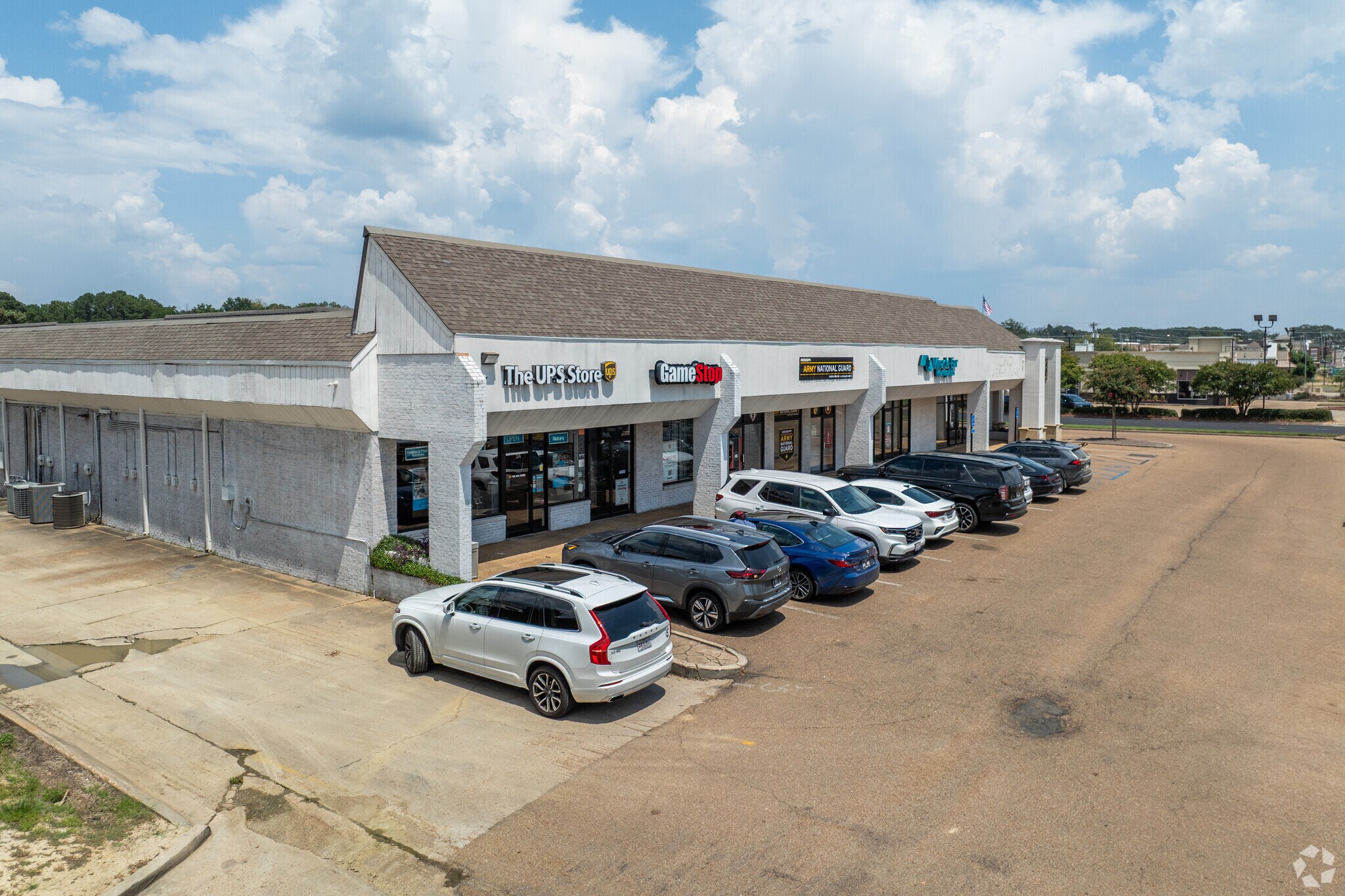 1060 E County Line Rd, Ridgeland, MS for sale Primary Photo- Image 1 of 1