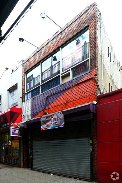 10221 Roosevelt Ave, Corona, NY for sale - Primary Photo - Image 1 of 1