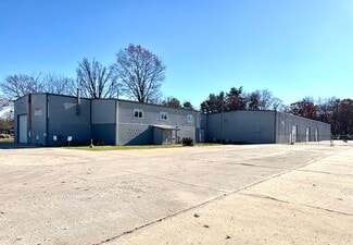 More details for 1005 3rd St, Osceola, IN - Industrial for Sale