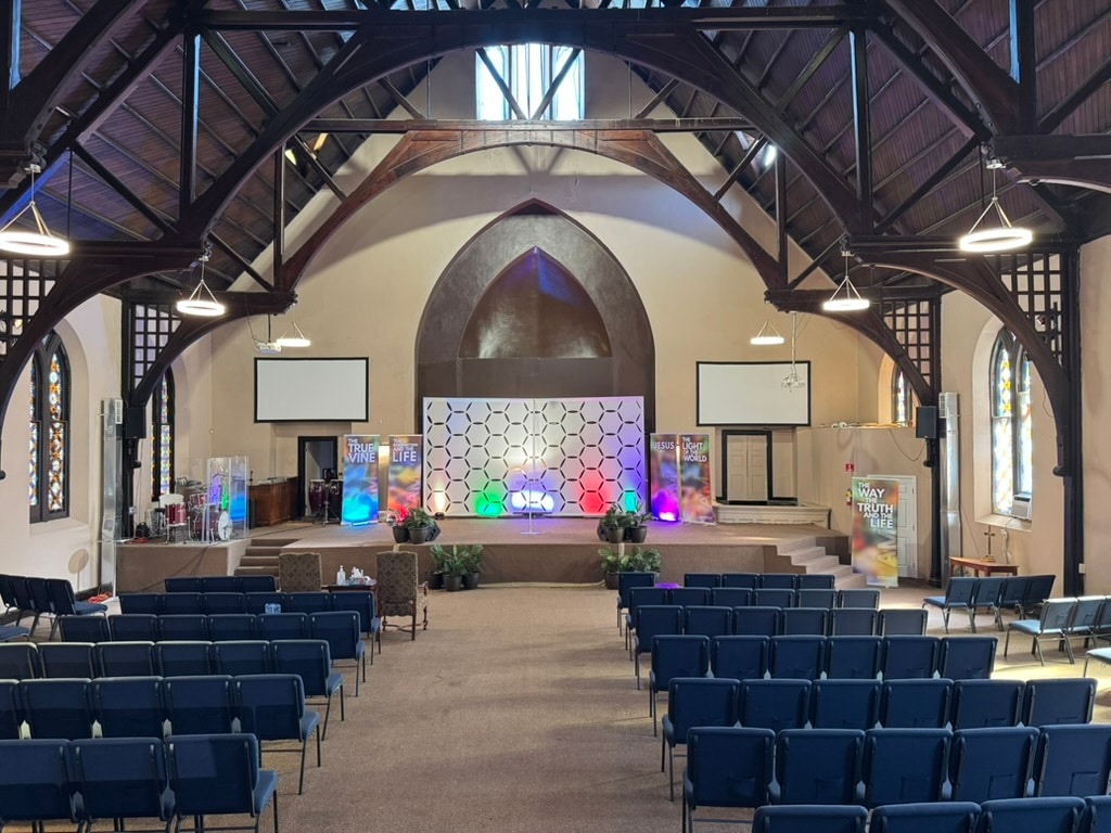 1 N Fulton Ave, Baltimore, MD for lease Interior Photo- Image 1 of 3