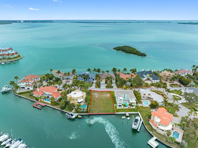 1st Avenue South, Tierra Verde, FL for sale - Aerial - Image 1 of 12