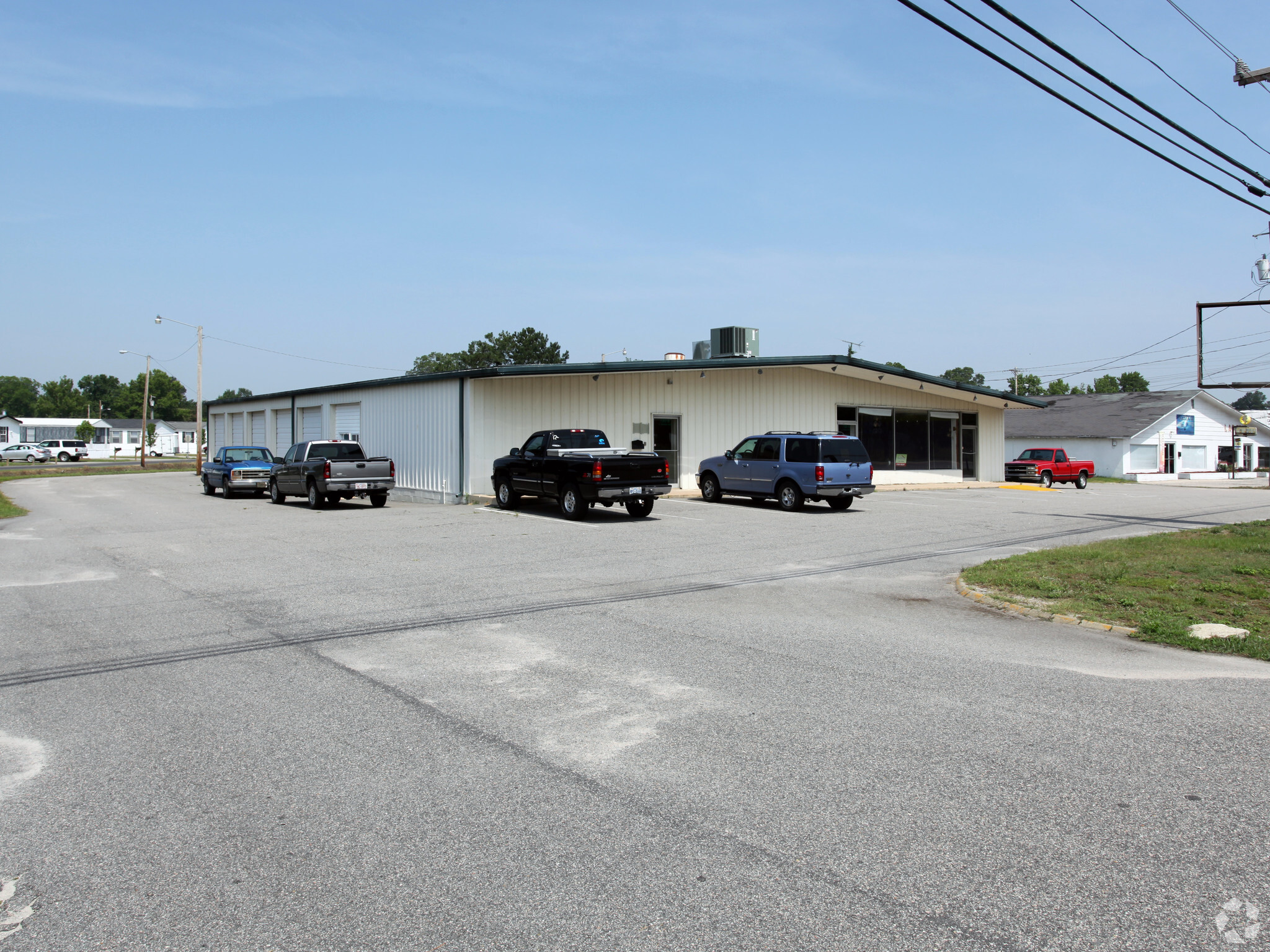 720 S Roberts Ave, Lumberton, NC for sale Primary Photo- Image 1 of 1