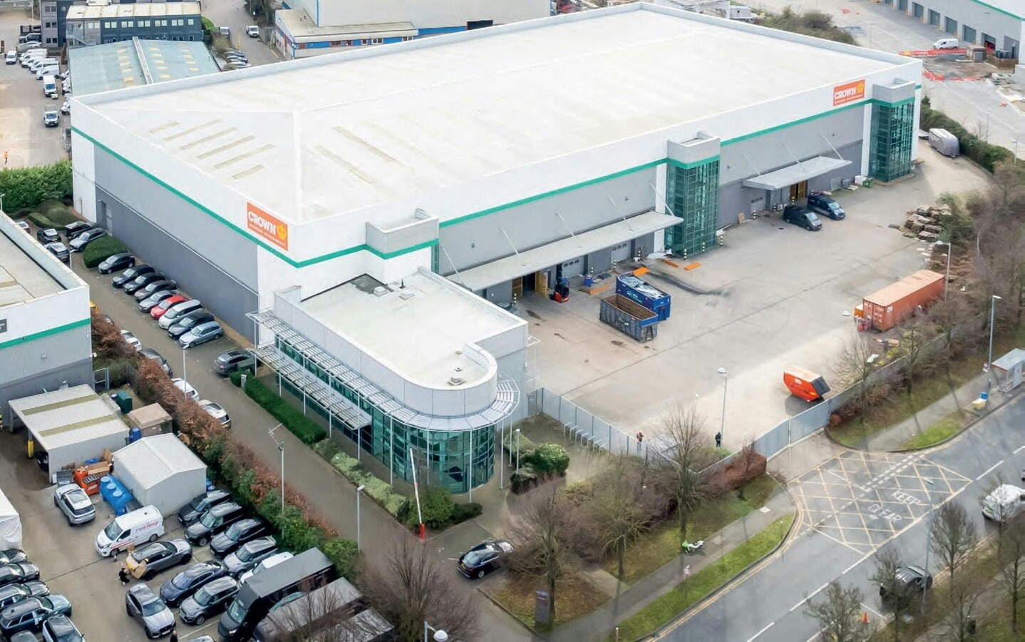 Building Photo