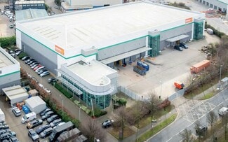 More details for Twelvetrees Cres, London - Industrial for Lease