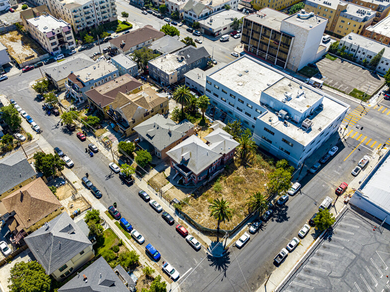 1316 Linwood Ave, Los Angeles, CA for sale - Building Photo - Image 3 of 5