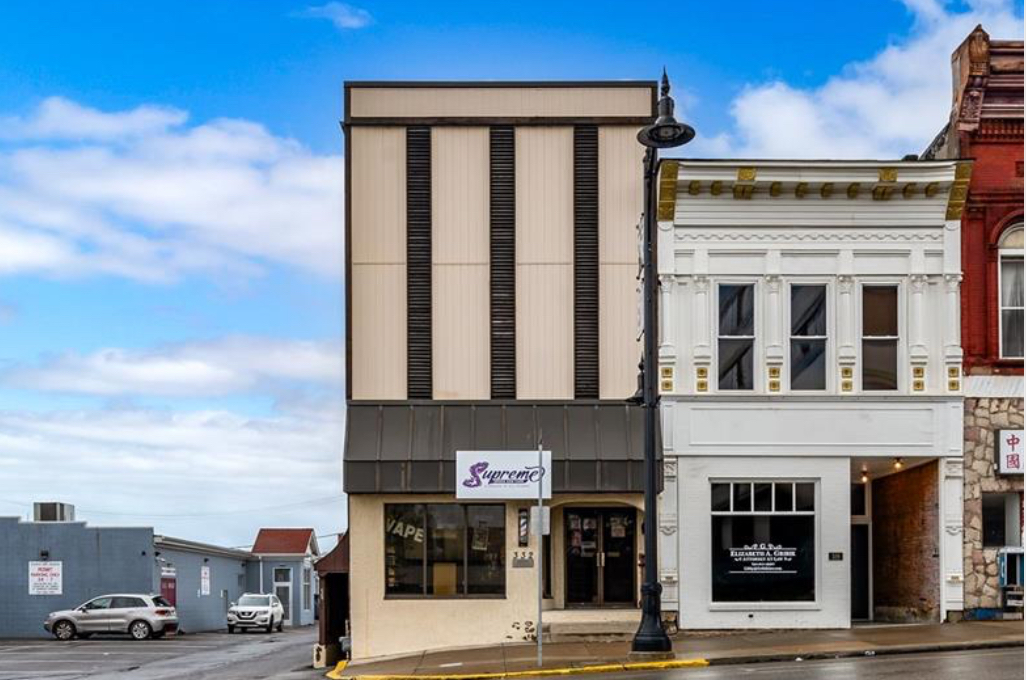 332 S Main St, Butler, PA for sale Building Photo- Image 1 of 6