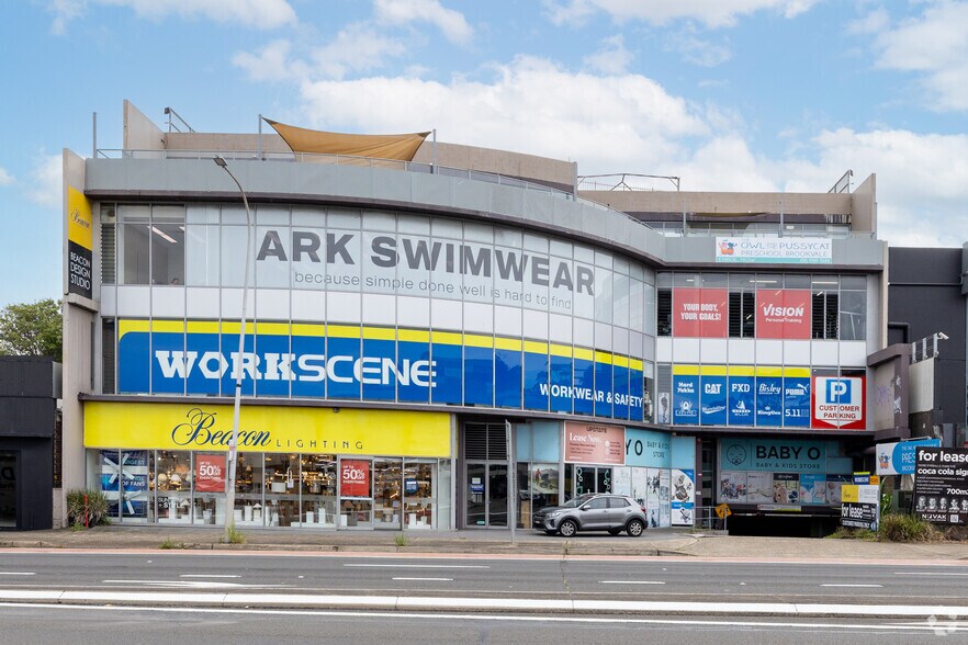 577 Pittwater Rd, Brookvale for lease - Building Photo - Image 1 of 3