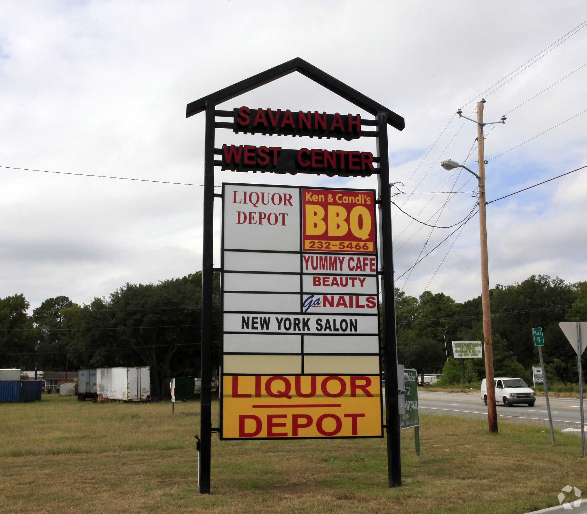 4343 Ogeechee Rd, Savannah, GA for sale Building Photo- Image 1 of 1