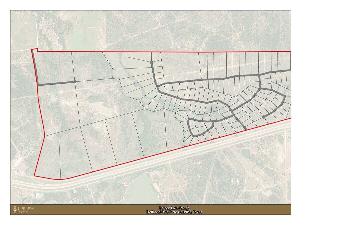 Interstate 20, Mingus, TX 76463 Land for Sale