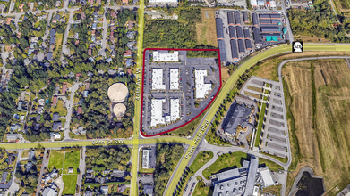 8225 44th Ave W, Mukilteo, WA - aerial  map view