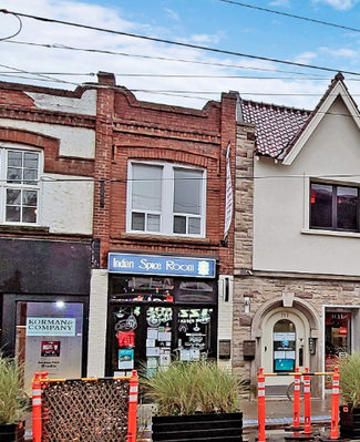 More details for 717 Queen St E, Toronto, ON - Retail for Lease