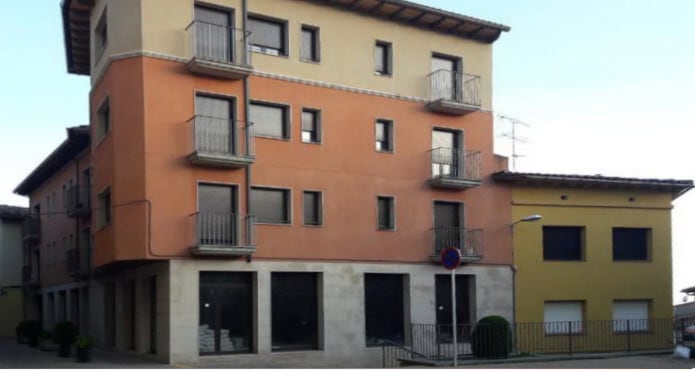 Sant Hipòlit de Voltregà, BAR 08512 -  -  - Floor Plan - Image 1 of 1