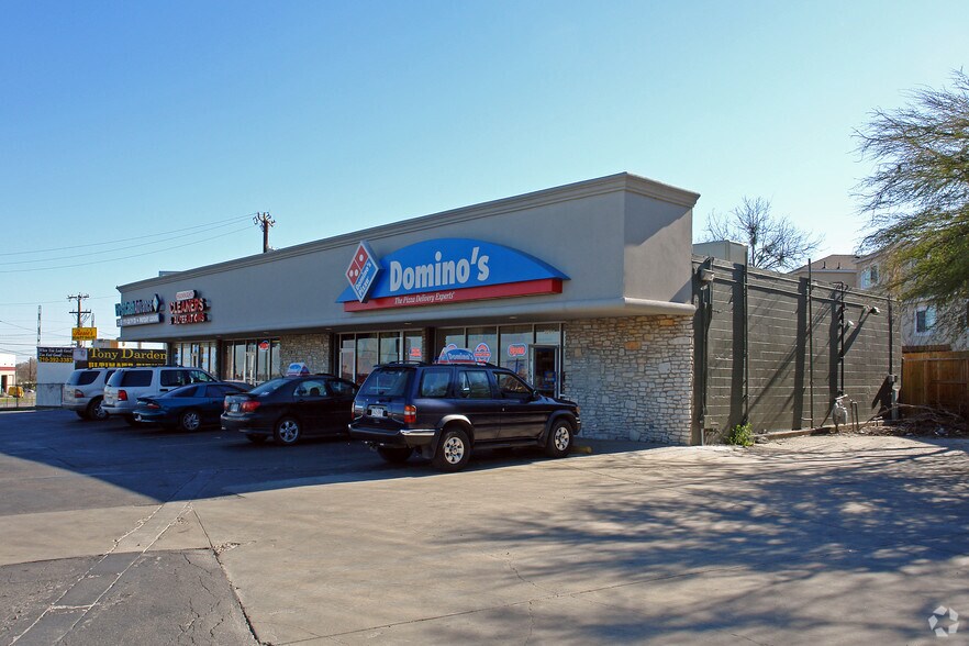 3253-3255 Harry Wurzbach Rd, San Antonio, TX for sale - Primary Photo - Image 1 of 1