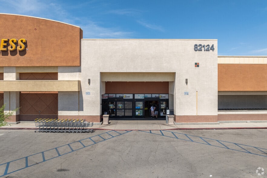 82126-82128 US Highway 111, Indio, CA for sale - Building Photo - Image 2 of 7