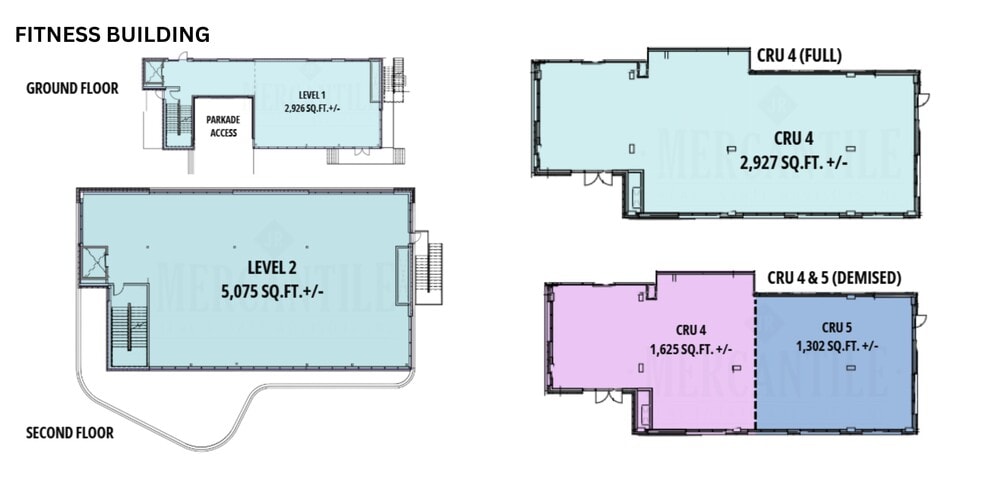 3420 Sarcee SW rd, Calgary, AB for lease - Site Plan - Image 2 of 3