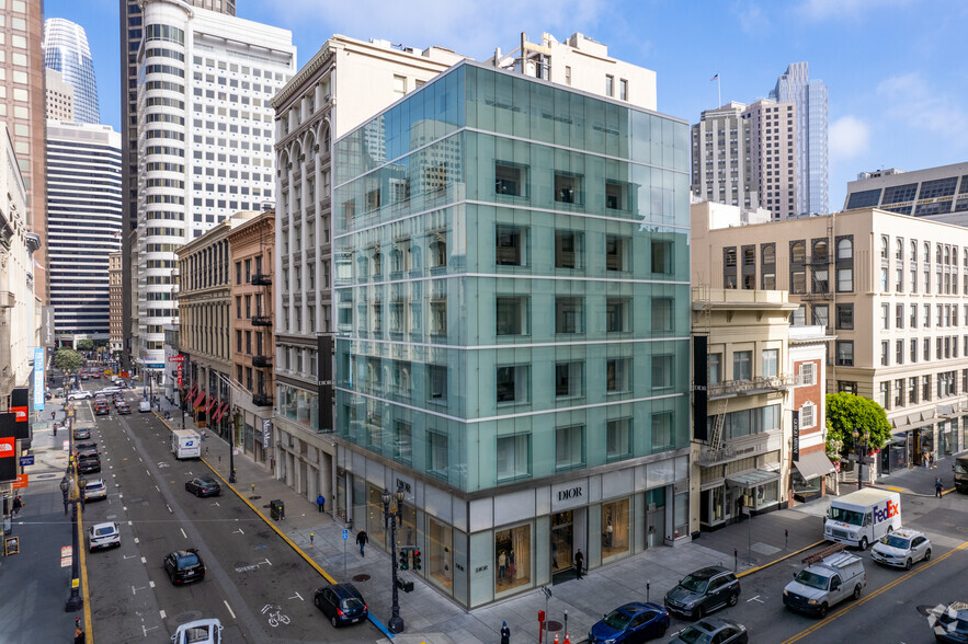 170 Grant Ave, San Francisco, CA for lease - Building Photo - Image 1 of 4