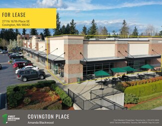 More details for 27116 167th Pl SE, Covington, WA - Retail for Lease