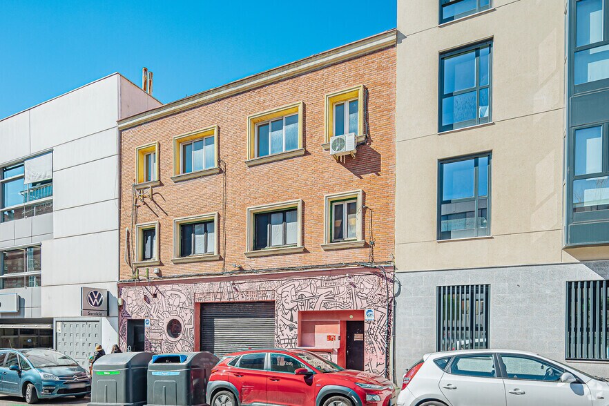 Calle de Vara del Rey, 6, Madrid, Madrid for lease - Building Photo - Image 2 of 2