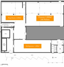 2011 8th St, North Bergen, NJ for lease Floor Plan- Image 1 of 1