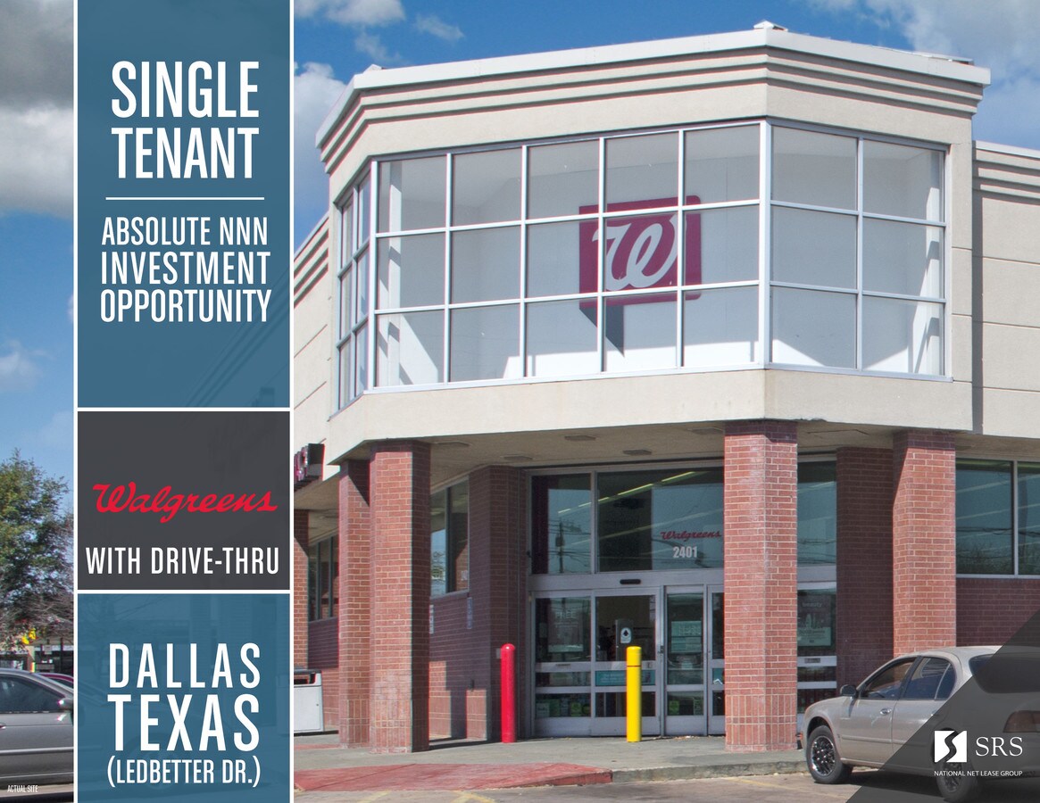 2401 W Ledbetter Dr, Dallas, TX 75233