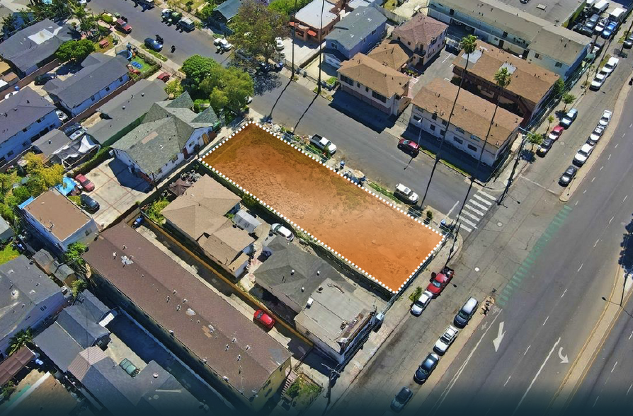 6430 S Vermont Ave, Los Angeles, CA for sale - Building Photo - Image 3 of 5